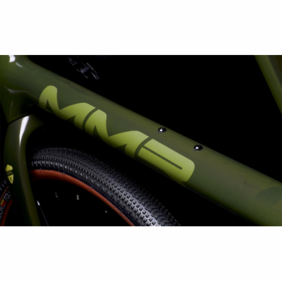 Gravel kolo MMR X-TOUR 50 - Liquid Moss Green - vel.XL / ...