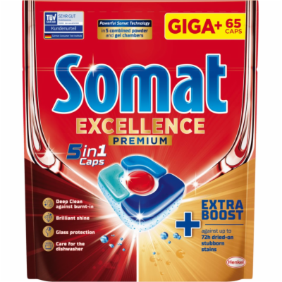 Somat Excellent Premium 65ks GIGA+