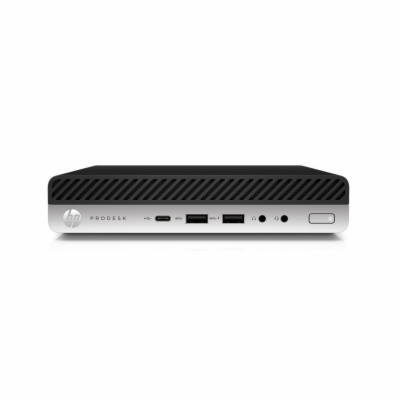 HP ProDesk 600 G4 Minitower 8 GB, Intel Core i3-8100T 3.1...