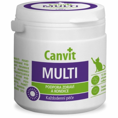 Canvit Multi pro kočky 100g