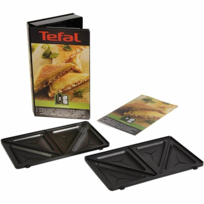 Tefal XA800212 Náhradní plotýnky pro sendvičovače SW854/3...