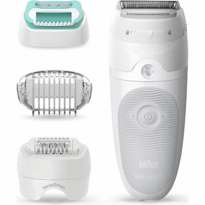 Braun Silk-épil 5 5-625 Silver