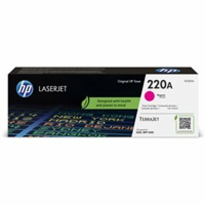 HP 220A Magenta Original LaserJet Toner Cartridge (1,800 ...