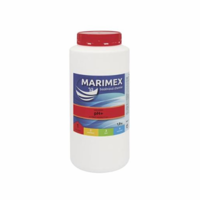 Marimex pH+ 1,8 kg granulát (11300009)