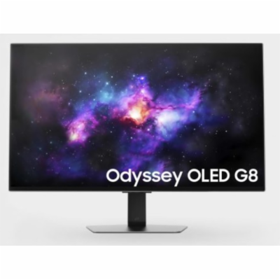 Samsung Odyssey OLED G8/G80SD/32"/OLED/4K UHD/240Hz/0,03m...