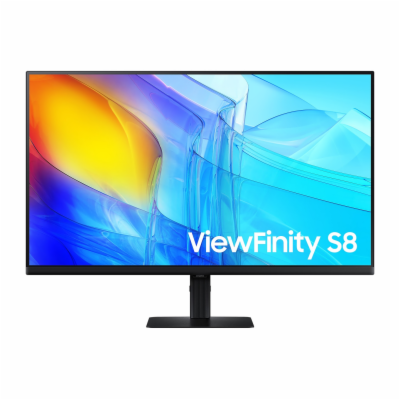 Samsung ViewFinity S8/S80D/32"/VA/4K UHD/60Hz/5ms/Black/3R