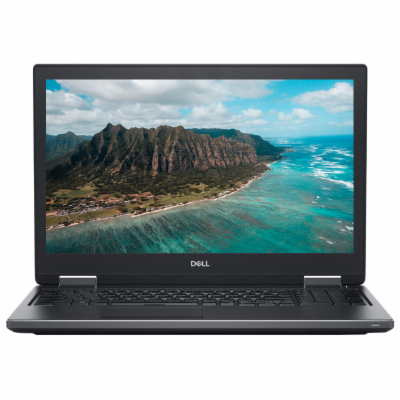 Dell Precision 7530 Mobile Workstation 15,6 palců, 16 GB,...