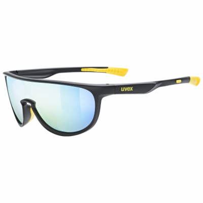 UVEX BRÝLE SPORTSTYLE 515 BLACK MATT/MIR. YELLOW (S533066...