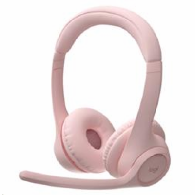 Logitech Zone 300, Rose