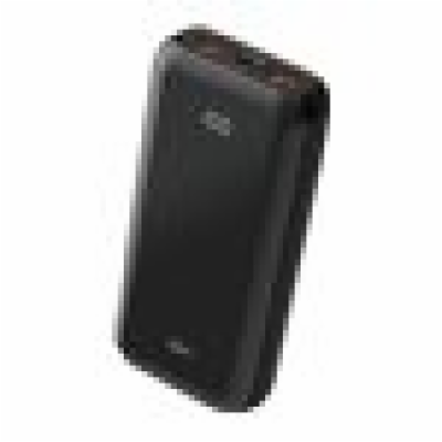 SILICON POWER QS28 Power Bank 20000mAh microUSB Type-C Black