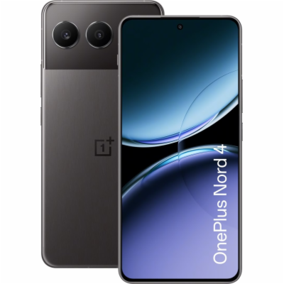 MT OnePlus Nord 4 12/256GB, Obsidian Midnight