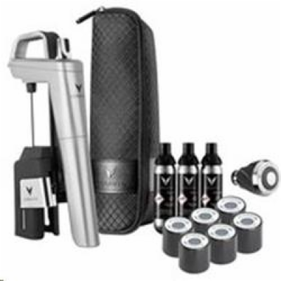 CORAVIN - Timeless Six+ Wine Preservation System - Silver 