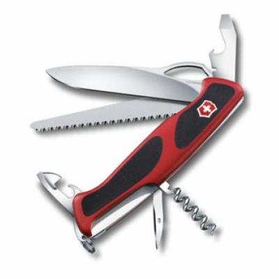 Victorinox Kapesní nůž RangerGrip 79 červený