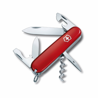 Victorinox Kapesní nůž Spartan červený