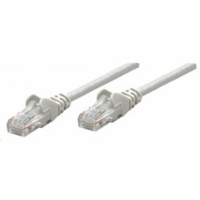 Intellinet patch kabel, Cat6 Certified, CU, UTP, PVC, RJ4...