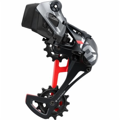 SRAM X01 Eagle AXS Red - přehazovačka 52z - 12 rychl.