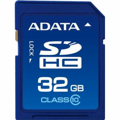 ADATA 32GB Secure Digital (SDHC) class 10