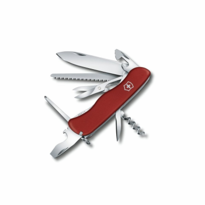 Victorinox Kapesní nůž Outrider červený