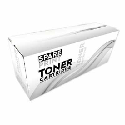 SPARE PRINT kompatibilní toner TN-248XLBK Black (3000 str...