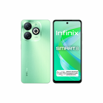 Infinix Smart 8 3+64GB Crystal Green