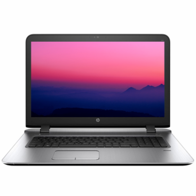 HP ProBook 470 G3 17,3 palců, 8 GB, Intel Core i3-6100U 2...