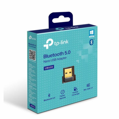 TP-Link UB500 Bluetooth Nano USB Adaptér nano USB adaptér...