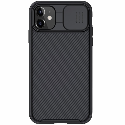 Nillkin CamShield PRO Zadní Kryt pro Apple iPhone 11 Blac...