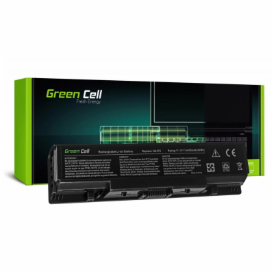 GreenCell DE33 Baterie pro Dell Inspiron 1500,1520,1521 K...