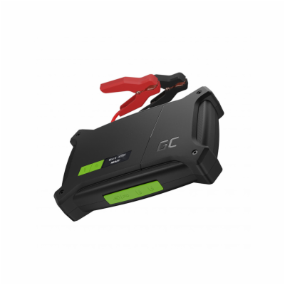 GreenCell powerbanka CJSGC01 s funkcí JUMP STARTER 16000m...