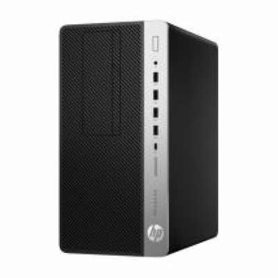 HP ProDesk 600 G4 Minitower 8 GB, Intel Core i3-8100T 3.1...