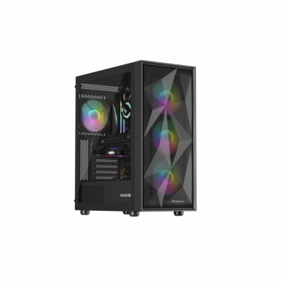 X-Diablo Gamer/714 4070/Midi/i7-14700F/32GB/1TB SSD/RTX 4...