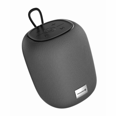 DeTech Swissten Sound-X Bluetooth Reproduktor, Šedá Přeno...