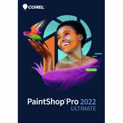 PaintShop Pro 2023 Ultimate Minibox