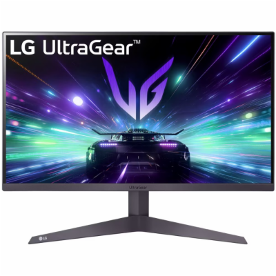 LG 24GS50F-B UltraGear/24"/VA/FHD/180Hz/5ms/Black/2R