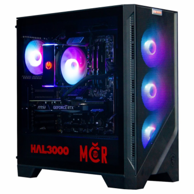 HAL3000 MČR Finale Pro Super / AMD Ryzen 5 9600X/ 32GB/ R...