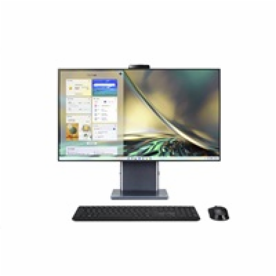 BAZAR - ACER PC AiO Aspire S27-1755, i5-1240P,27" 2560x14...