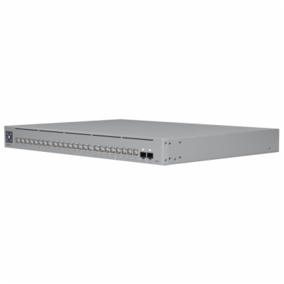 Ubiquiti UniFi Switch Pro Max 24 - 8x 2.5GbE, 16x GbE, 2x...