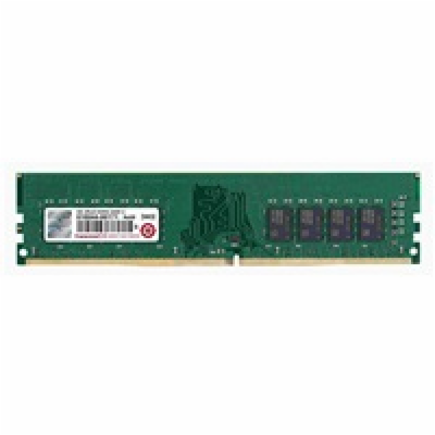 TRANSCEND DIMM DDR4 8GB 2400MHz 2Rx8 CL17