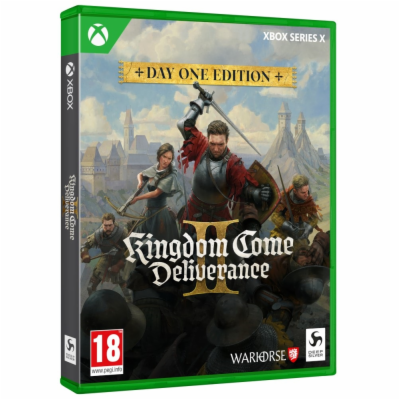 XSX - Kingdom Come: Deliverance II Day One Edition