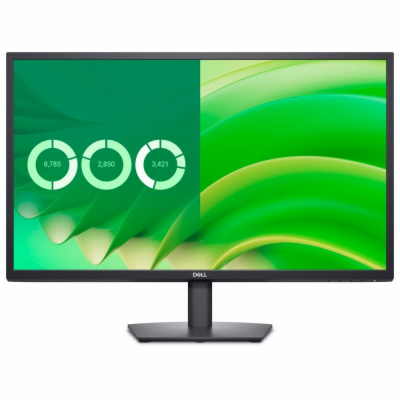 Dell/E2725H/27"/VA/FHD/75Hz/5ms/Black/3RNBD