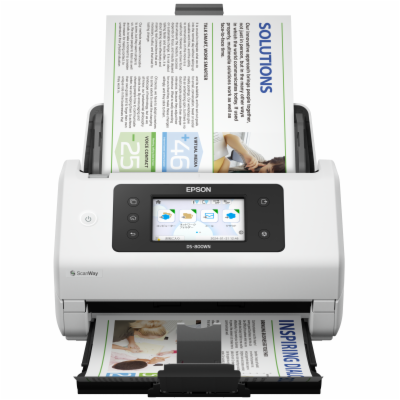 EPSON tiskárna ink  WorkForce Pro EM-C800RDWF