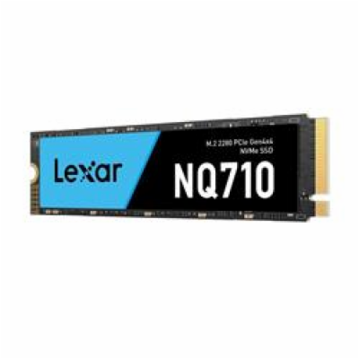 Lexar SSD NQ710 PCle Gen4 M.2 NVMe - 2TB (čtení/zápis: 50...