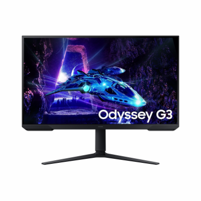 Samsung Odyssey G3/G30D/32"/VA/FHD/180Hz/1ms/Black/2R