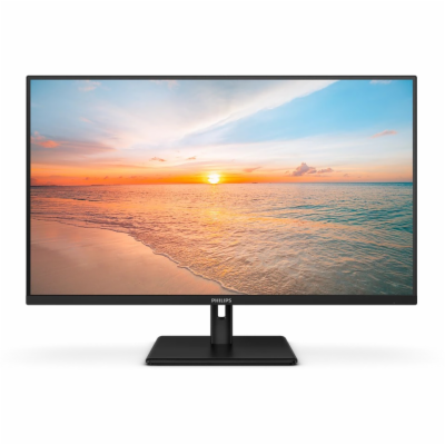 Philips/32E1N1800LA/00/31,5"/VA/4K UHD/60Hz/4ms/Black/3R