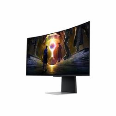 Samsung Odyssey OLED G8/G855D/34"/OLED/3440x1440/175Hz/0,...