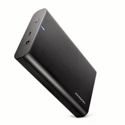 AXAGON EE35-A6C, USB-C 5Gbps - SATA 6G 3.5" kovový RAW bo...