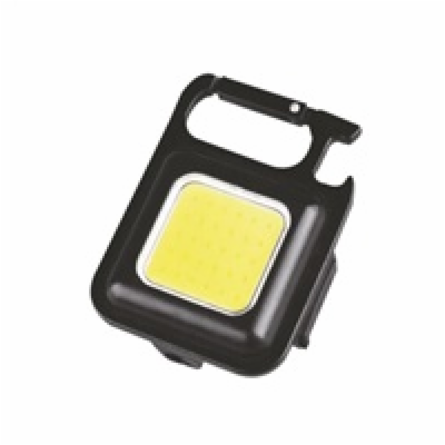 HM Müllner UL6 6W LED COB mini nabíjecí svítilna přívěšek...