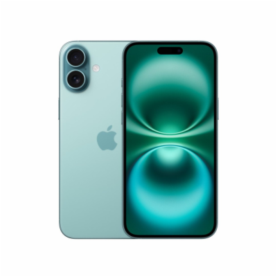 Apple iPhone 16 Plus 256GB Teal modrozelený