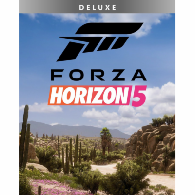 ESD Forza Horizon 5 Deluxe Edition