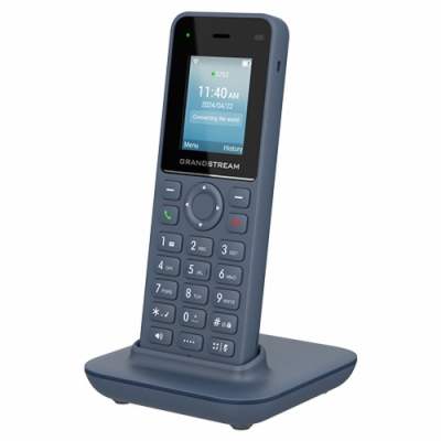 Grandstream WP816 SIP WiFi telefon, 1,77" bar. displ., 2S...